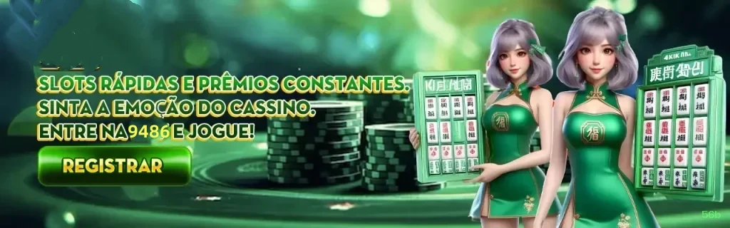 Cassino 56b - mesas ao vivo e jogos